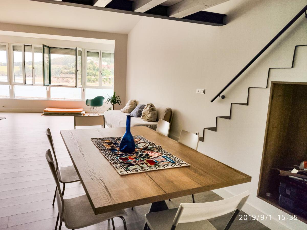 Itsasoan Barrena Daire Lekeitio Dış mekan fotoğraf
