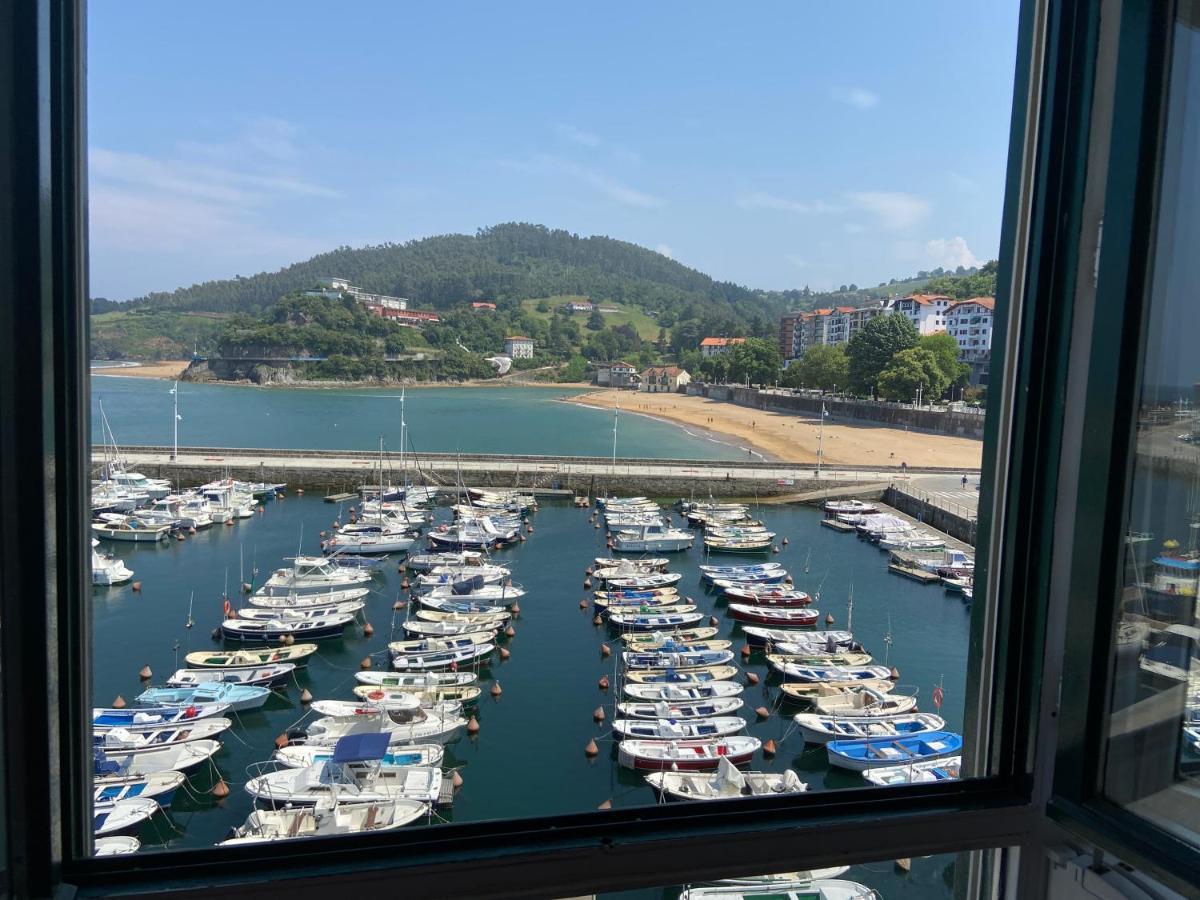Itsasoan Barrena Daire Lekeitio Dış mekan fotoğraf